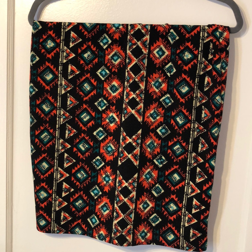 LuLaRoe Penceil Length Stretchy Skirt